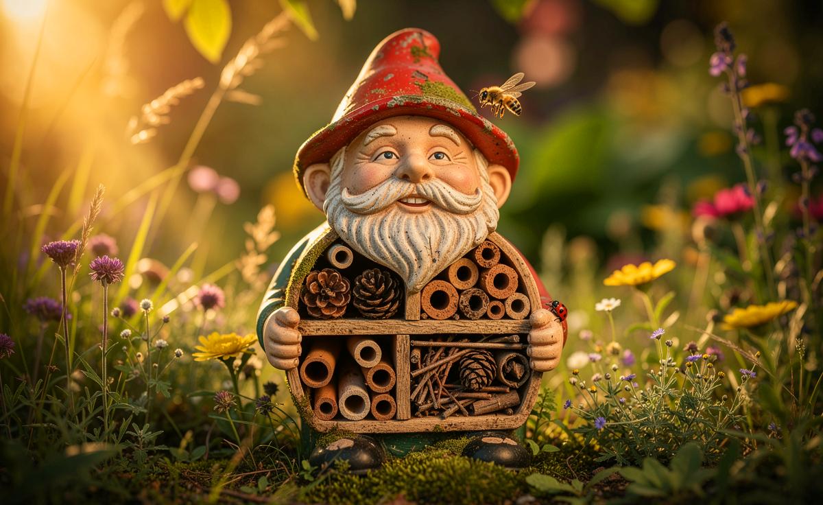 Die stille Revolution der Gartenzwerge und warum sie wichtiger sind, als du denkst, Gärtner enthüllen