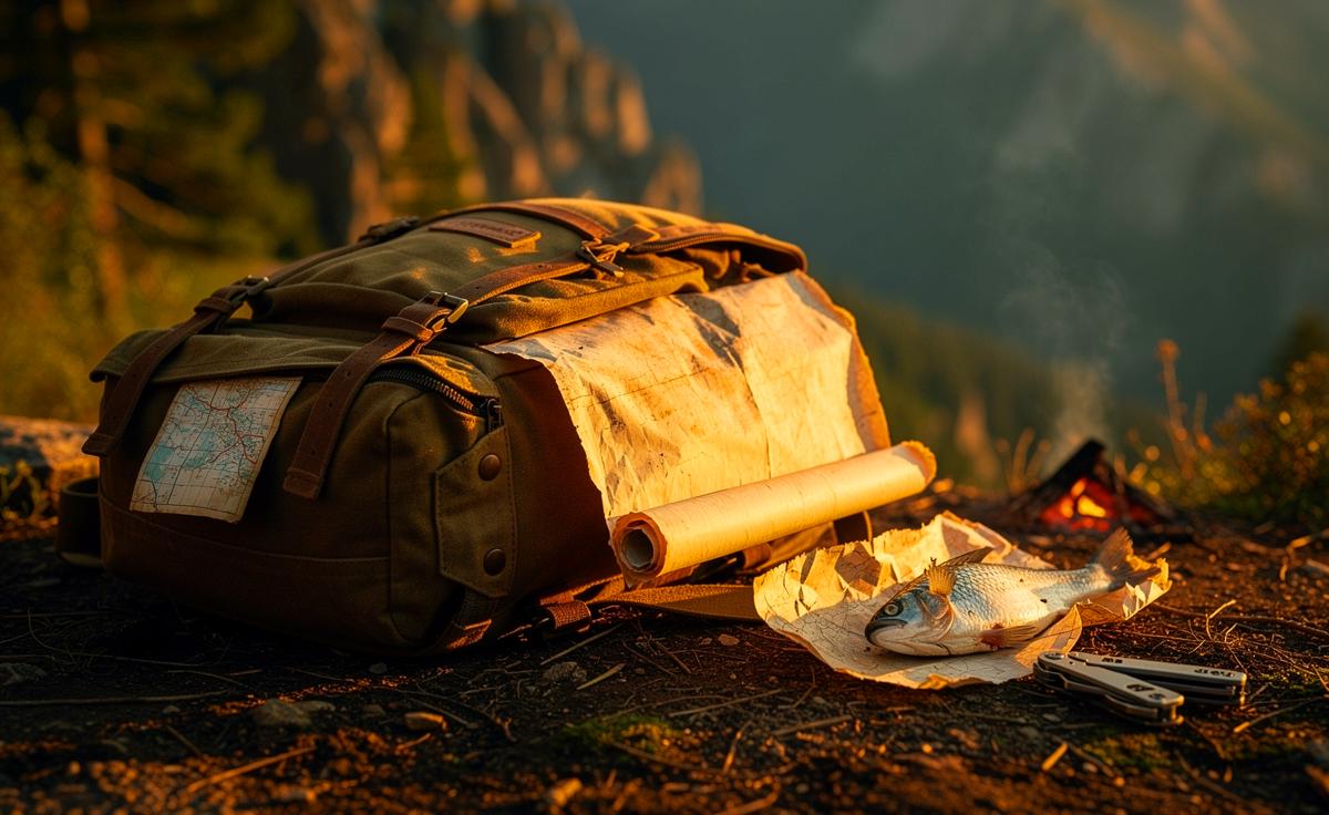 Reisende packen plötzlich diese unscheinbare Küchenzutat ein, erfahrene Abenteurer erklären warum